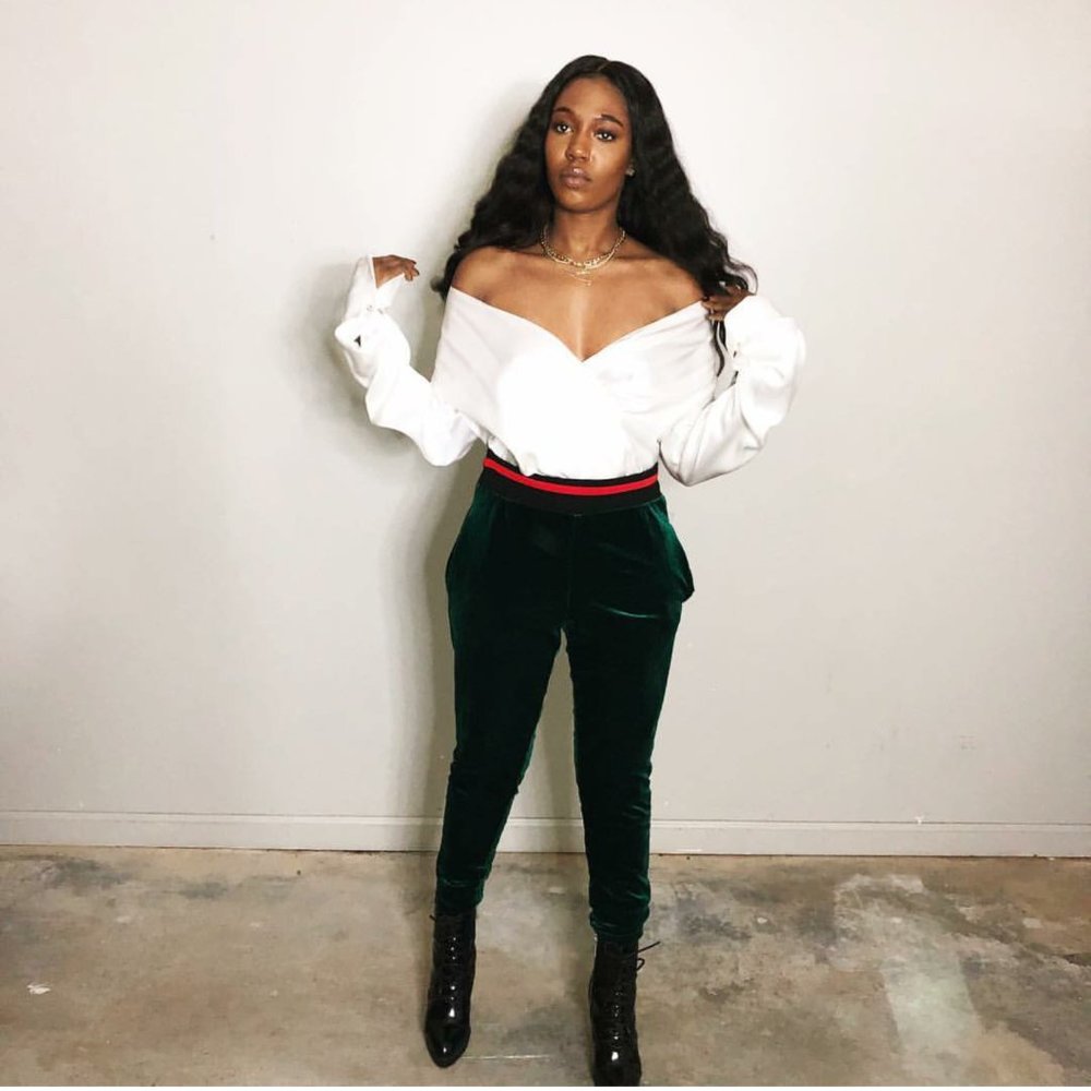 Elle Tahari Silk Top